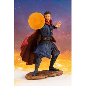 Avengers Infinity War ARTFX+ PVC Statue 1/10 Dr. Strange 22 cm