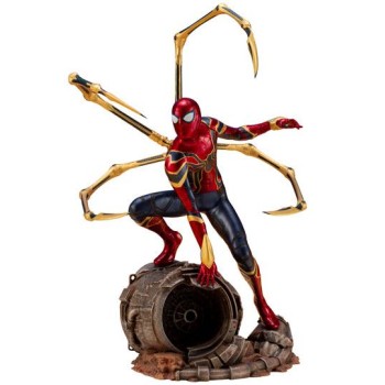 Avengers Infinity War ARTFX+ PVC Statue 1/10 Iron Spider 28 cm