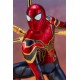 Avengers Infinity War ARTFX+ PVC Statue 1/10 Iron Spider 28 cm