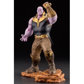 Avengers Infinity War ARTFX+ PVC Statue 1/10 Thanos 28 cm