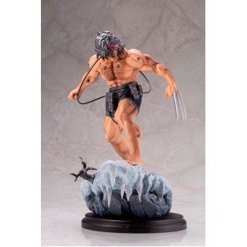 Marvel X-Men - Weapon X - 1:6 Scale Statue