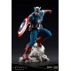 Marvel Universe ARTFX Premier PVC Statue 1/10 Captain America 18 cm