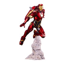 Marvel Universe ARTFX Premier PVC Statue 1/10 Iron Man 25 cm