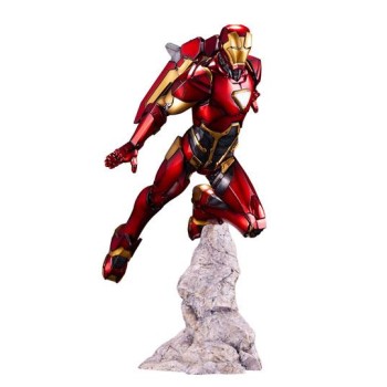 Marvel Universe ARTFX Premier PVC Statue 1/10 Iron Man 25 cm