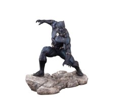 Marvel Universe ARTFX Premier PVC Statue 1/10 Black Panther 16 cm