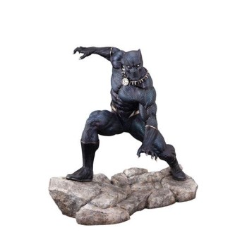 Marvel Universe ARTFX Premier PVC Statue 1/10 Black Panther 16 cm