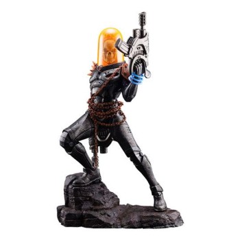 Marvel Universe ARTFX Premier PVC Statue 1/10 Cosmic Ghost Rider 22 cm