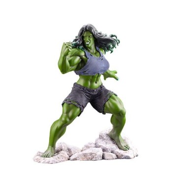 Marvel Universe ARTFX Premier PVC Statue 1/10 She-Hulk 21 cm