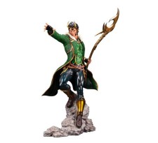 Marvel Universe ARTFX Premier PVC Statue 1/10 Loki 28 cm