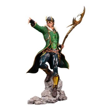 Marvel Universe ARTFX Premier PVC Statue 1/10 Loki 28 cm