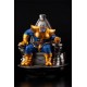 Marvel Fine Art Statue 1/6 Thanos on Space Throne 45 cm