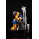 Marvel Fine Art Statue 1/6 Thanos on Space Throne 45 cm