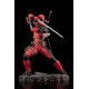 Marvel Fine Art Statue 1/6 Deadpool 30 cm