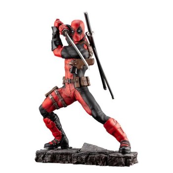 Marvel Fine Art Statue 1/6 Deadpool 30 cm