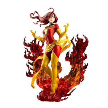 Marvel Bishoujo PVC Statue 1/7 Dark Phoenix Rebirth 23 cm