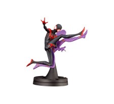 Spider-Man: Into the Spider-Verse ARTFX+ Statue 1/10 Spider-Man Miles Morales Hero Suit Ver. 15 cm