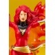 Marvel Universe ARTFX+ Statue 1/10 Phoenix Furious Power (Red Costume) 24 cm