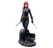 Marvel Universe ARTFX Premier PVC Statue 1/10 Black Widow 21 cm