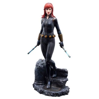 Marvel Universe ARTFX Premier PVC Statue 1/10 Black Widow 21 cm