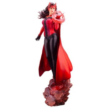 Marvel Universe ARTFX Premier PVC Statue 1/10 Scarlet Witch 26 cm