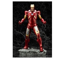 Marvel The Avengers ARTFX PVC Statue 1/6 Iron Man Mark 7 32 cm