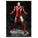 Marvel The Avengers ARTFX PVC Statue 1/6 Iron Man Mark 7 32 cm