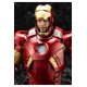 Marvel The Avengers ARTFX PVC Statue 1/6 Iron Man Mark 7 32 cm