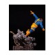 Marvel Comics Fine Art Statue 1/6 Cyclops 40 cm