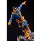 Marvel Comics Fine Art Statue 1/6 Cyclops 40 cm