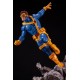 Marvel Comics Fine Art Statue 1/6 Cyclops 40 cm