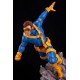 Marvel Comics Fine Art Statue 1/6 Cyclops 40 cm