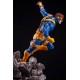 Marvel Comics Fine Art Statue 1/6 Cyclops 40 cm