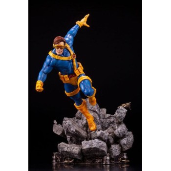 Marvel Comics Fine Art Statue 1/6 Cyclops 40 cm