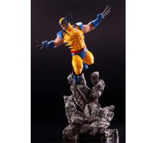 Marvel Comics Fine Art Statue 1/6 Wolverine 40 cm