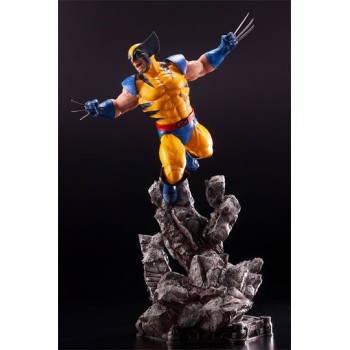 Marvel Comics Fine Art Statue 1/6 Wolverine 40 cm