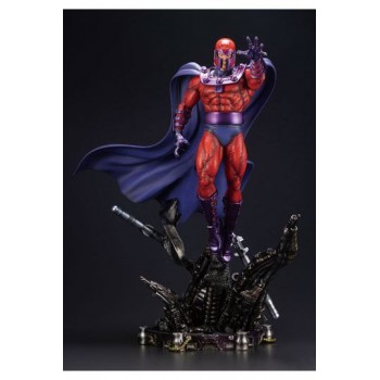 Marvel Fine Art Statue 1/6 Magneto 48 cm