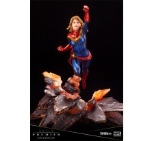 Marvel Universe ARTFX Premier PVC Statue 1/10 Captain Marvel 27 cm