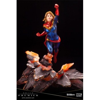 Marvel Universe ARTFX Premier PVC Statue 1/10 Captain Marvel 27 cm