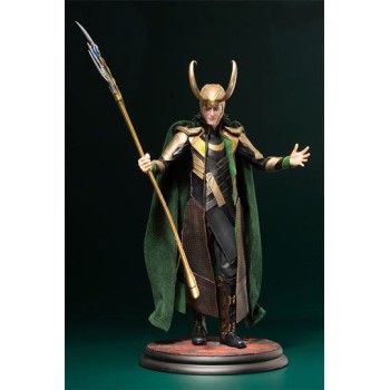 Avengers Endgame ARTFX PVC Statue 1/6 Loki 37 cm