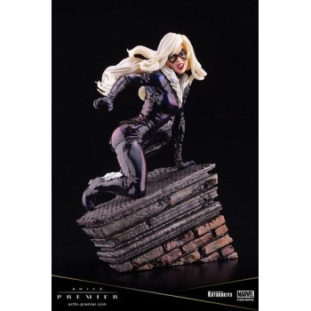 Marvel Universe ARTFX Premier PVC Statue 1/10 Black Cat 16 cm