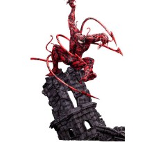 Marvel Comics Fine Art Statue 1/6 Carnage 60 cm