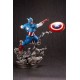 Marvel Comics Fine Art Statue 1/6 Captain America 36 cm