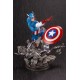 Marvel Comics Fine Art Statue 1/6 Captain America 36 cm