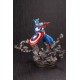 Marvel Comics Fine Art Statue 1/6 Captain America 36 cm