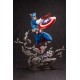 Marvel Comics Fine Art Statue 1/6 Captain America 36 cm