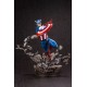 Marvel Comics Fine Art Statue 1/6 Captain America 36 cm