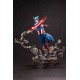 Marvel Comics Fine Art Statue 1/6 Captain America 36 cm