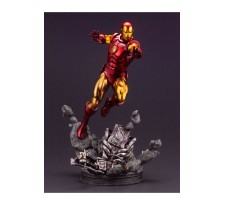 Marvel Avengers Fine Art Statue 1/6 Iron Man 42 cm