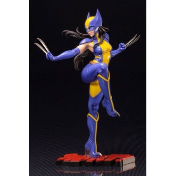 Marvel Bishoujo PVC Statue 1/7 Wolverine (Laura Kinney) 24 cm