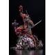 Marvel Fine Art Signature Series featuring the Kucharek Brothers Statue 1/6 Deadpool 36 cm